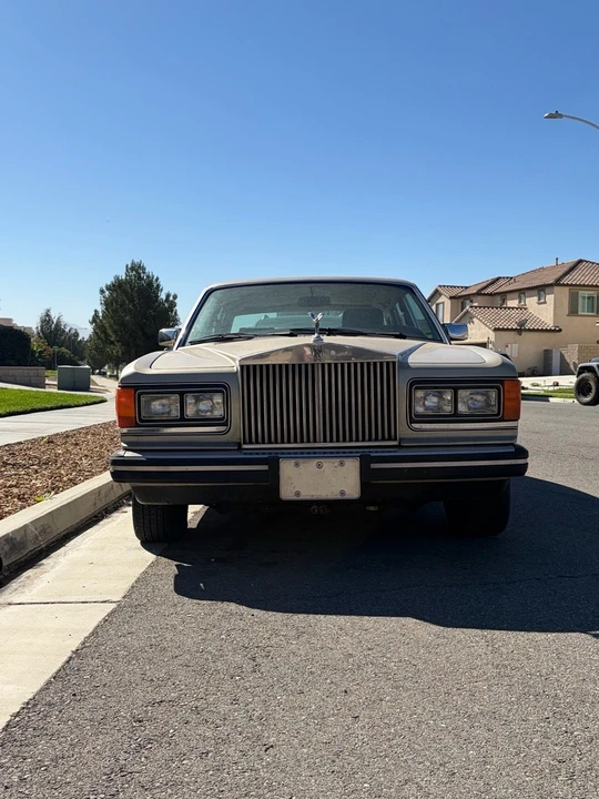 1982 Rolls-Royce Silver Spur & Spirit I - Image 4 of 21