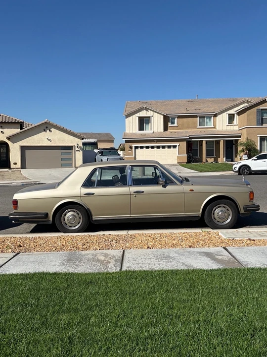 1982 Rolls-Royce Silver Spur & Spirit I - Image 3 of 21