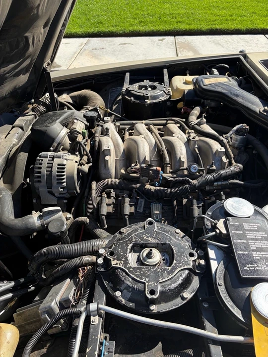 1982 Rolls-Royce Silver Spur & Spirit I - Image 15 of 21