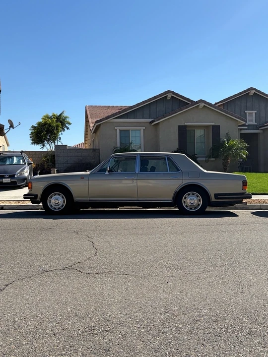 1982 Rolls-Royce Silver Spur & Spirit I - Image 6 of 21