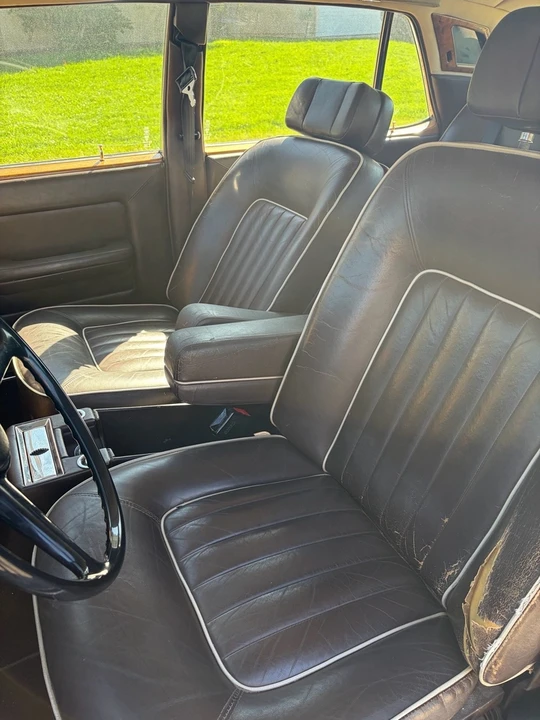 1982 Rolls-Royce Silver Spur & Spirit I - Image 12 of 21