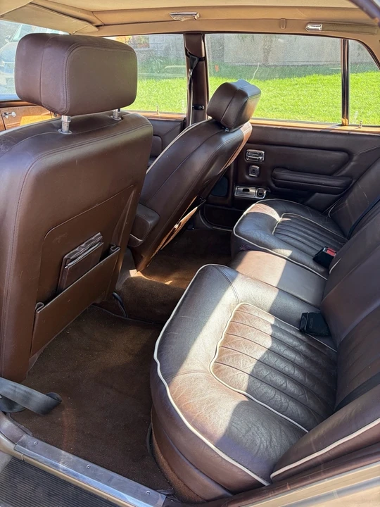 1982 Rolls-Royce Silver Spur & Spirit I - Image 14 of 21