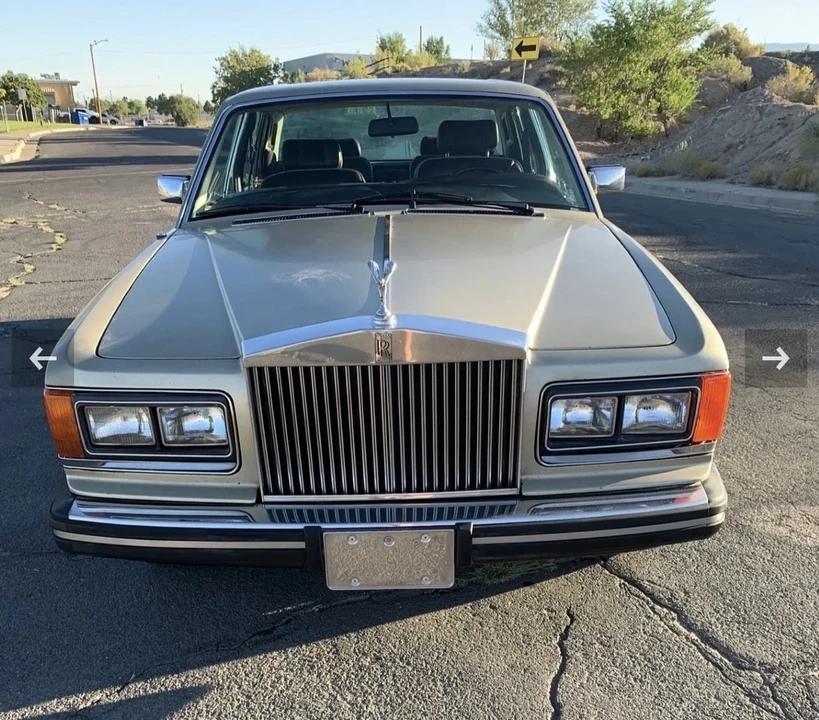 1982 Rolls-Royce Silver Spur & Spirit I - Image 9 of 21