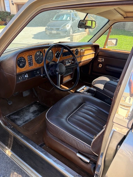 1982 Rolls-Royce Silver Spur & Spirit I - Image 13 of 21