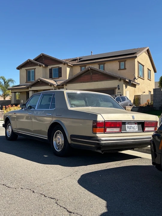 1982 Rolls-Royce Silver Spur & Spirit I - Image 7 of 21