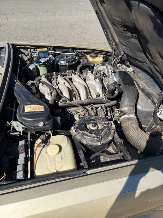 1982 Rolls-Royce Silver Spur & Spirit I - Image 16 of 21