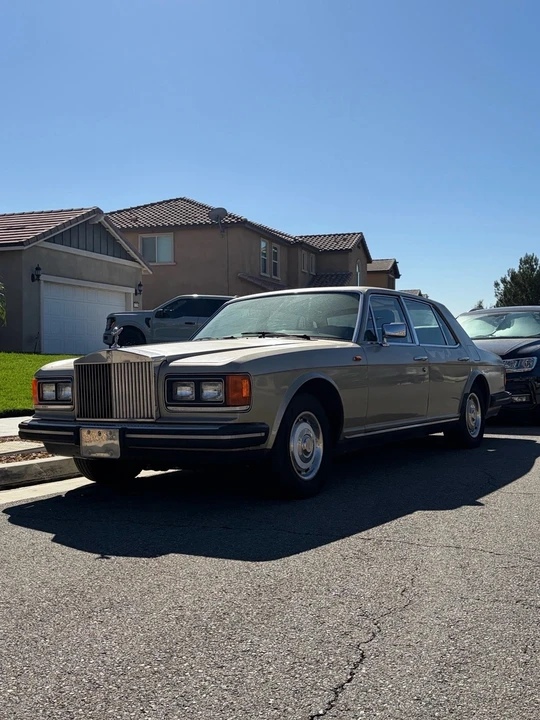 1982 Rolls-Royce Silver Spur & Spirit I - Image 5 of 21