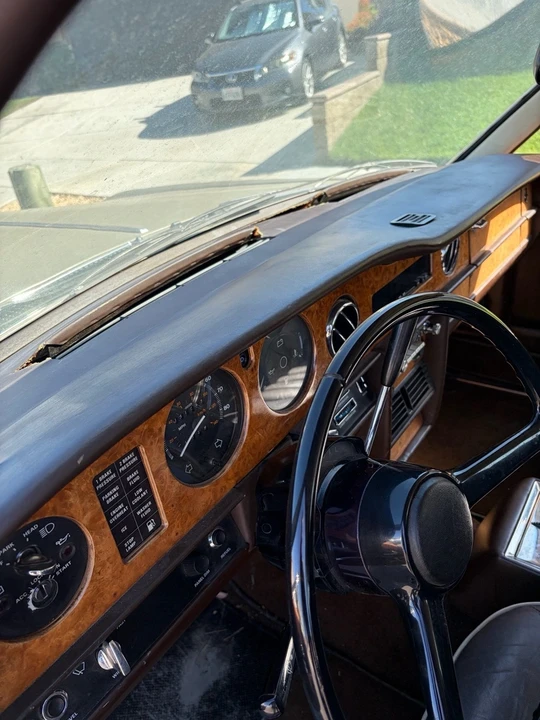 1982 Rolls-Royce Silver Spur & Spirit I - Image 11 of 21