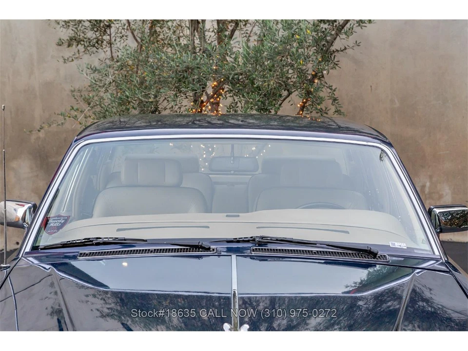 1982 Rolls-Royce Silver Spur & Spirit I - Image 8 of 31