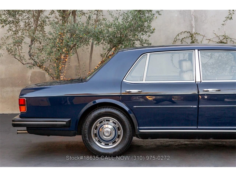 1982 Rolls-Royce Silver Spur & Spirit I - Image 10 of 31
