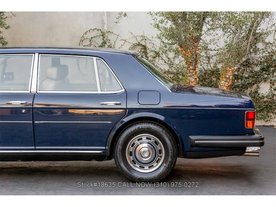 1982 Rolls-Royce Silver Spur & Spirit I - Image 12 of 31