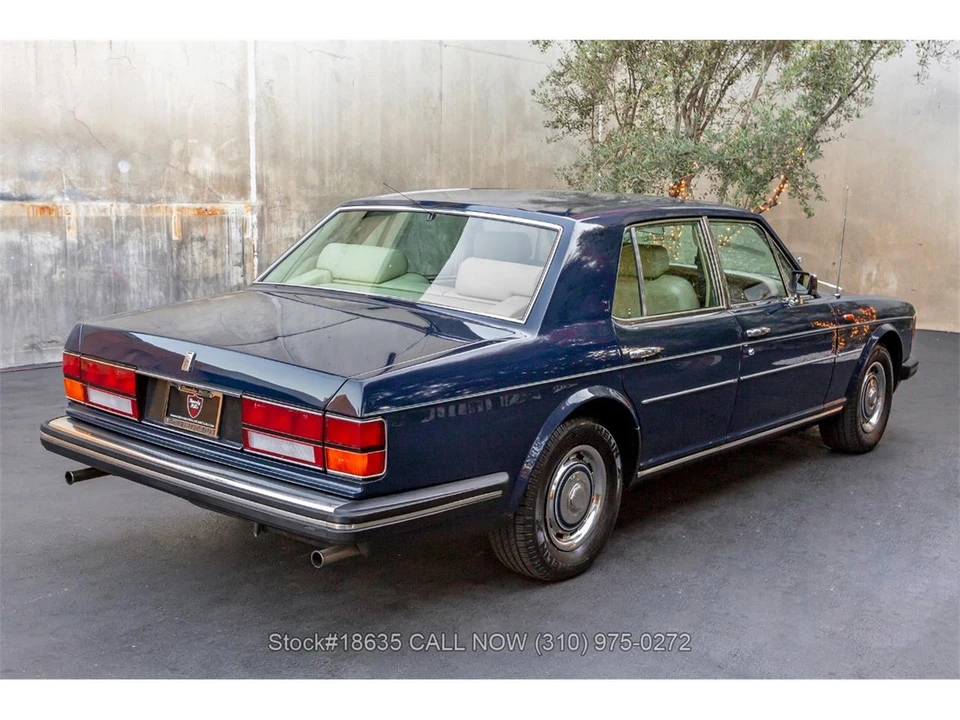 1982 Rolls-Royce Silver Spur & Spirit I - Image 4 of 31
