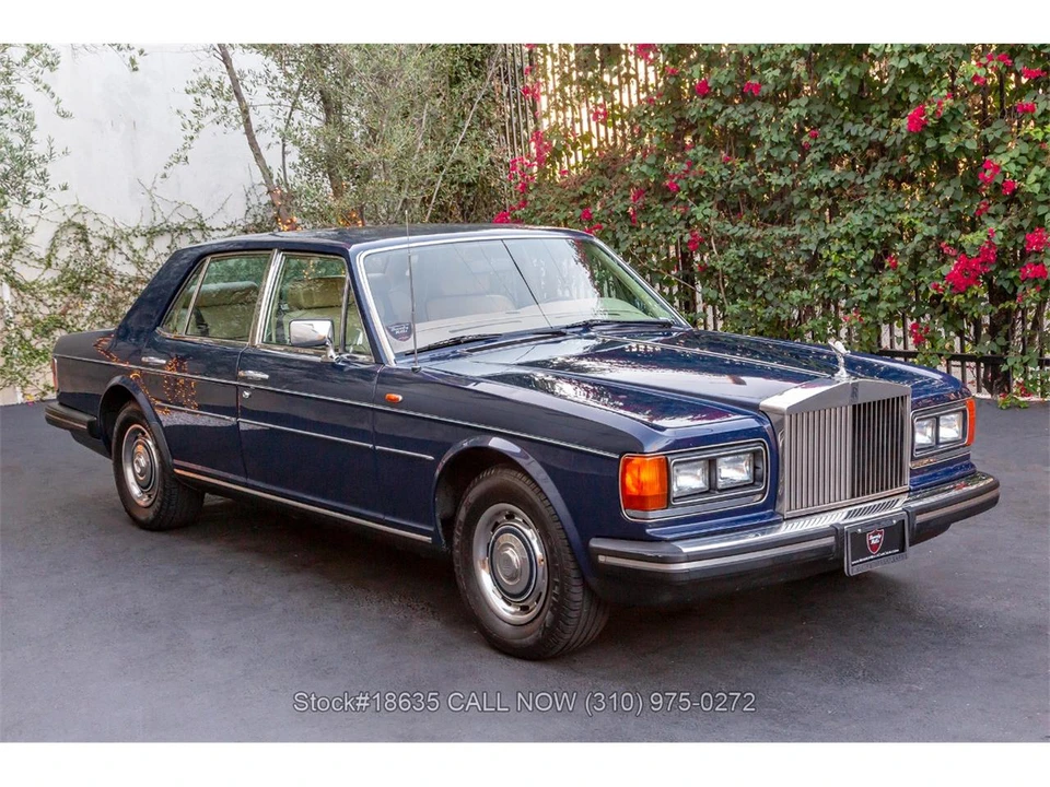 1982 Rolls-Royce Silver Spur & Spirit I - Image 2 of 31