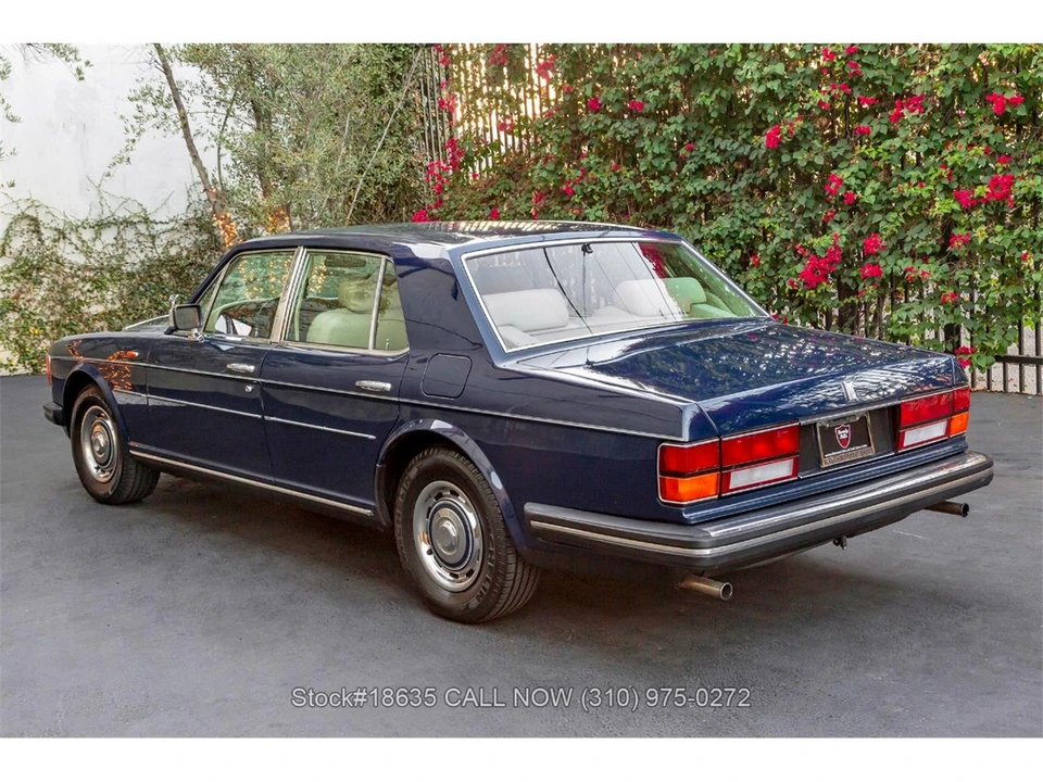 1982 Rolls-Royce Silver Spur & Spirit I - Image 6 of 31
