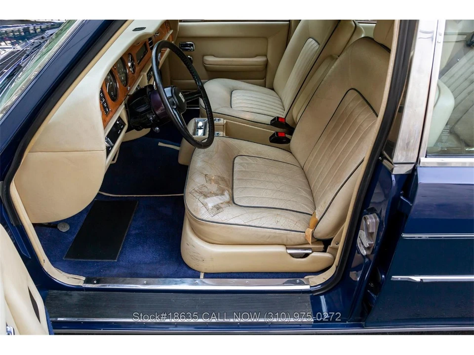 1982 Rolls-Royce Silver Spur & Spirit I - Image 14 of 31
