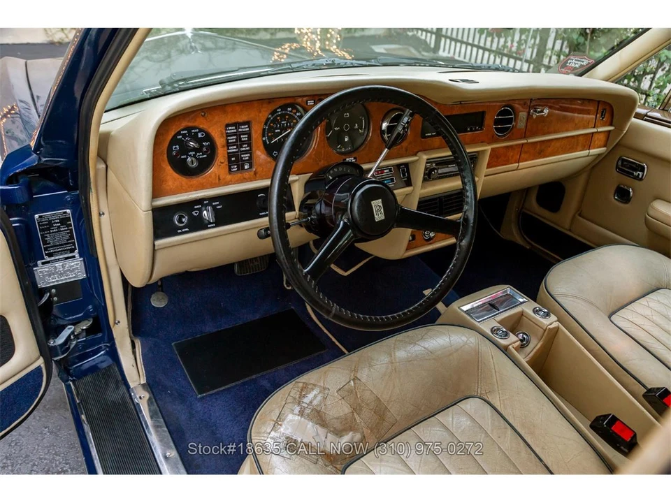 1982 Rolls-Royce Silver Spur & Spirit I - Image 16 of 31