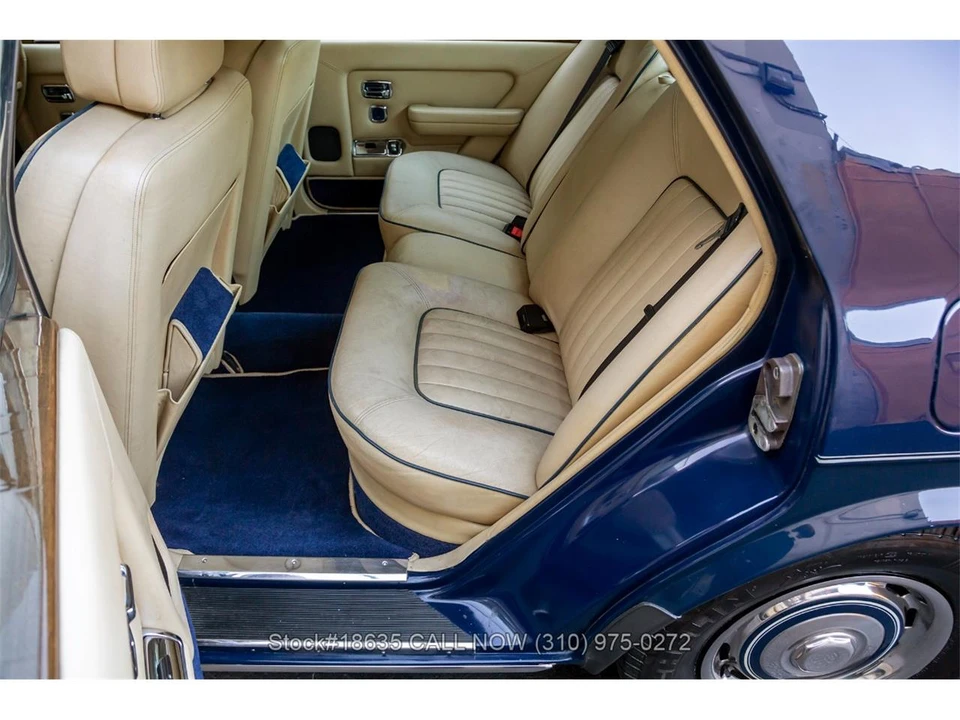 1982 Rolls-Royce Silver Spur & Spirit I - Image 20 of 31