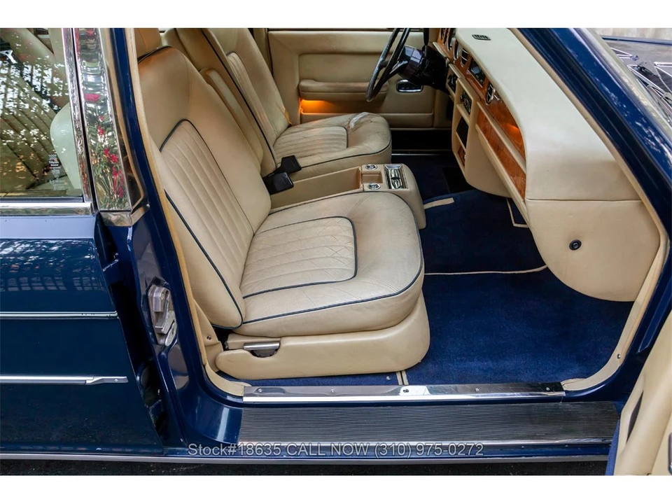 1982 Rolls-Royce Silver Spur & Spirit I - Image 26 of 31