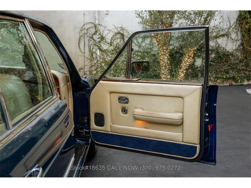 1982 Rolls-Royce Silver Spur & Spirit I - Image 28 of 31