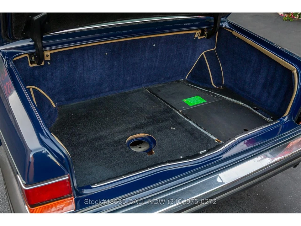 1982 Rolls-Royce Silver Spur & Spirit I - Image 30 of 31