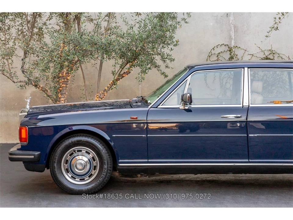 1982 Rolls-Royce Silver Spur & Spirit I - Image 11 of 31