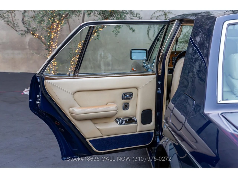 1982 Rolls-Royce Silver Spur & Spirit I - Image 19 of 31
