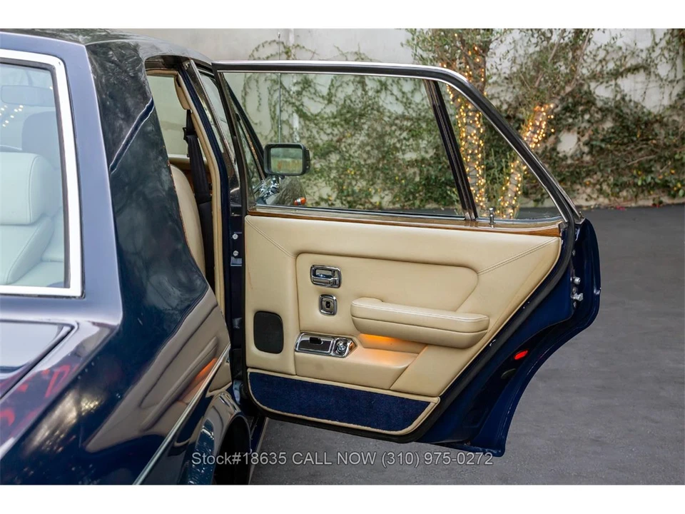 1982 Rolls-Royce Silver Spur & Spirit I - Image 25 of 31