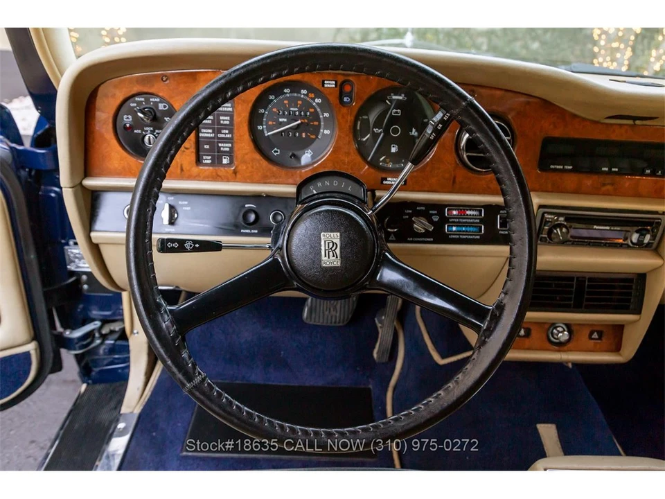 1982 Rolls-Royce Silver Spur & Spirit I - Image 17 of 31