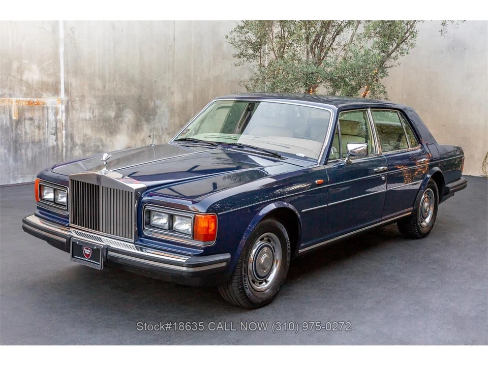 1982 Rolls-Royce Silver Spur & Spirit I - Image 7 of 31