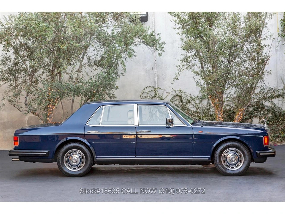 1982 Rolls-Royce Silver Spur & Spirit I - Image 3 of 31