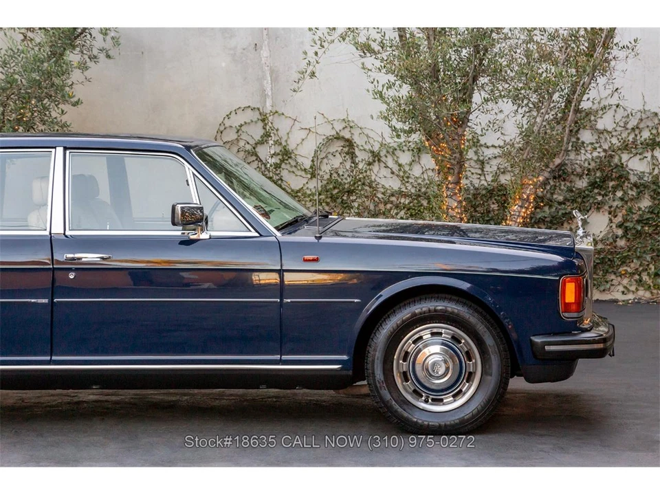 1982 Rolls-Royce Silver Spur & Spirit I - Image 9 of 31