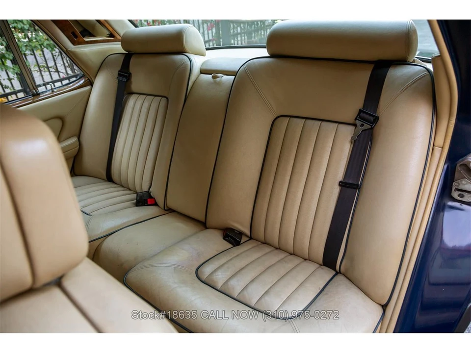 1982 Rolls-Royce Silver Spur & Spirit I - Image 21 of 31
