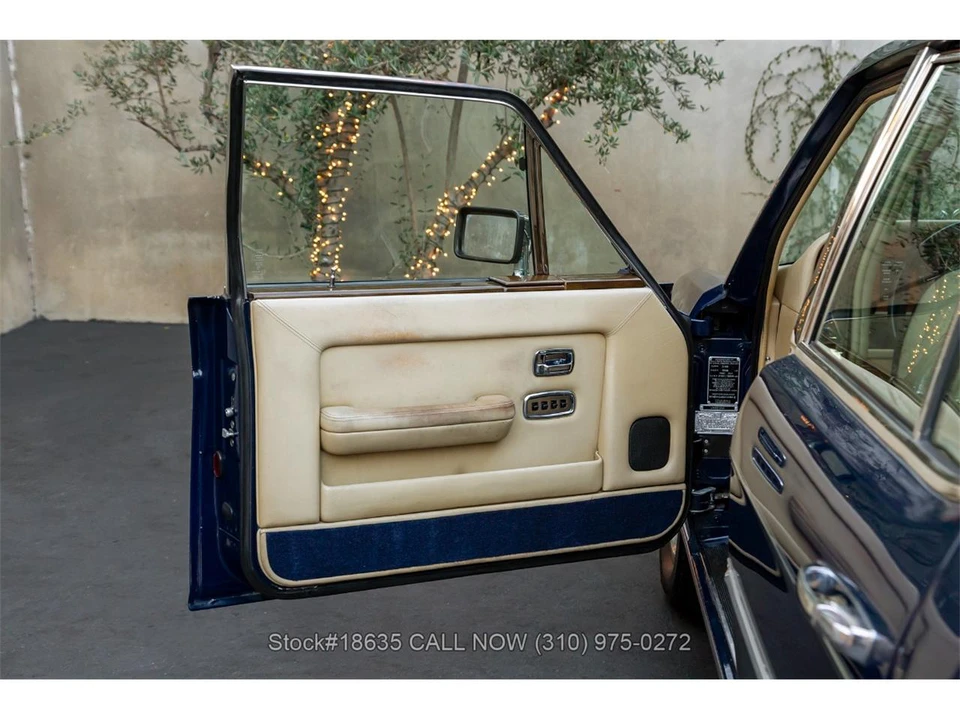 1982 Rolls-Royce Silver Spur & Spirit I - Image 13 of 31