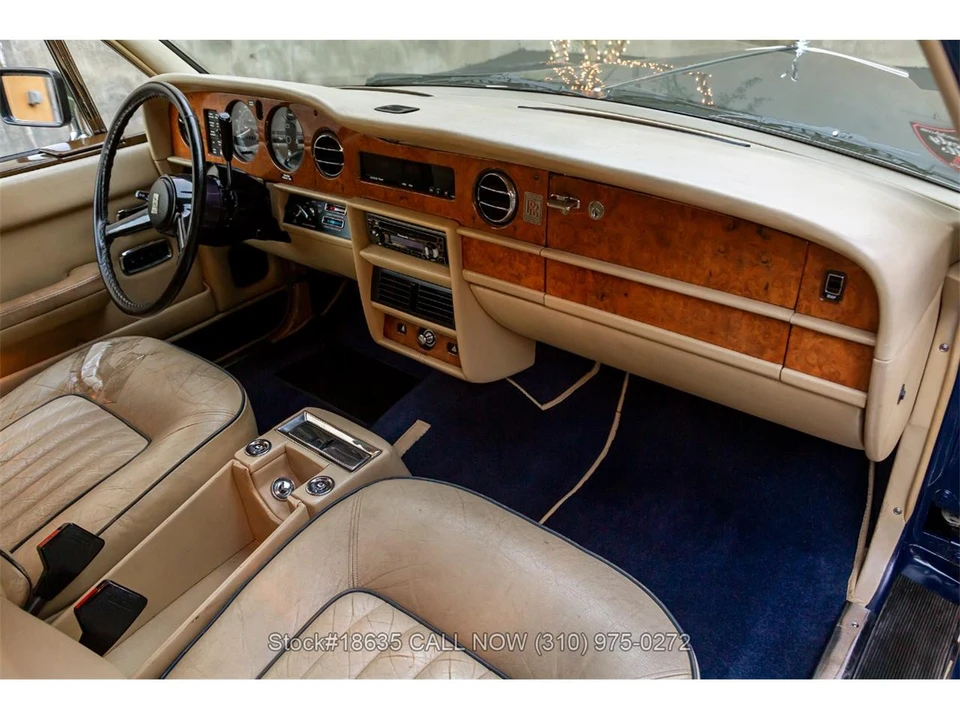 1982 Rolls-Royce Silver Spur & Spirit I - Image 27 of 31