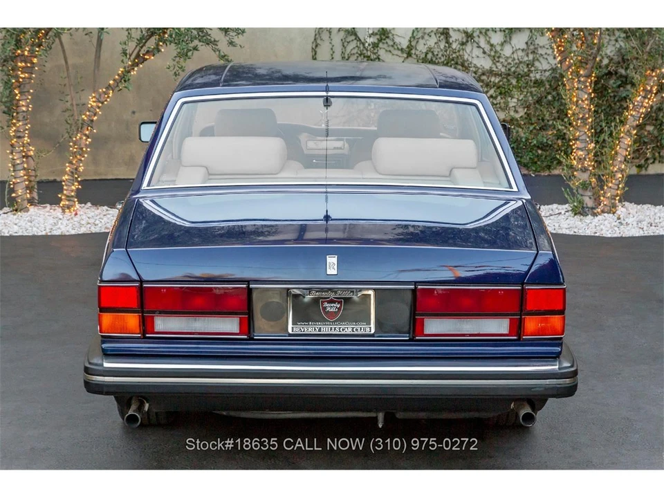 1982 Rolls-Royce Silver Spur & Spirit I - Image 5 of 31