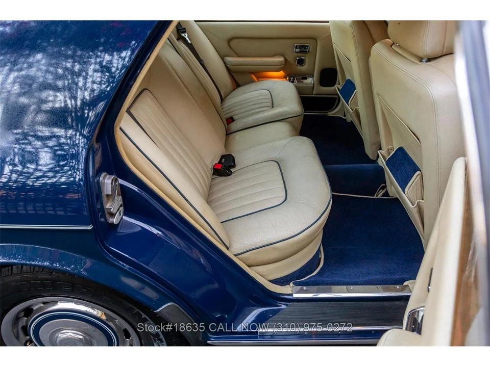 1982 Rolls-Royce Silver Spur & Spirit I - Image 23 of 31