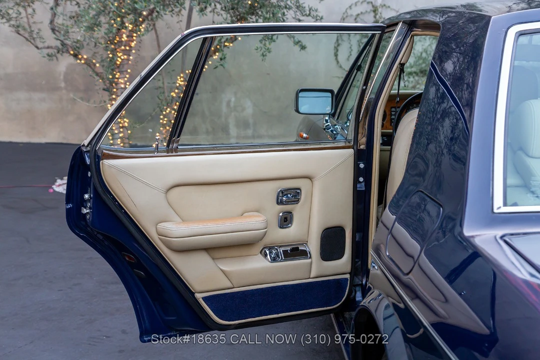 1982 Rolls-Royce Silver Spur & Spirit I - Image 21 of 31