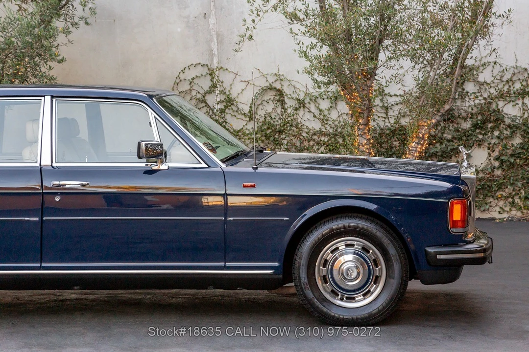 1982 Rolls-Royce Silver Spur & Spirit I - Image 11 of 31