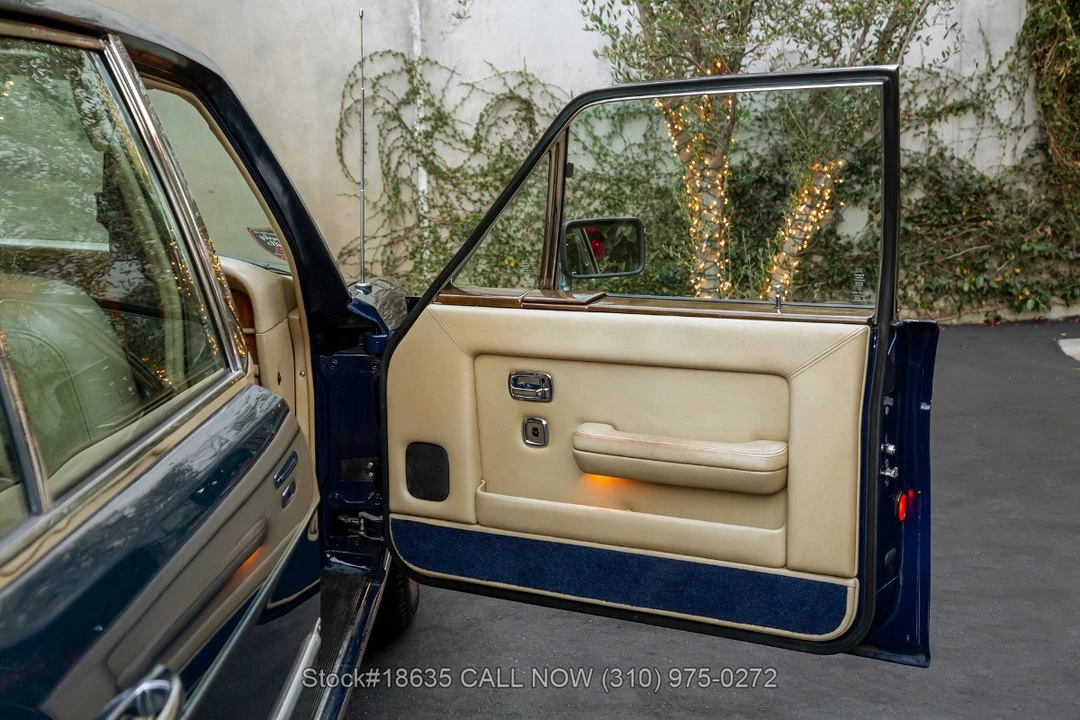 1982 Rolls-Royce Silver Spur & Spirit I - Image 30 of 31
