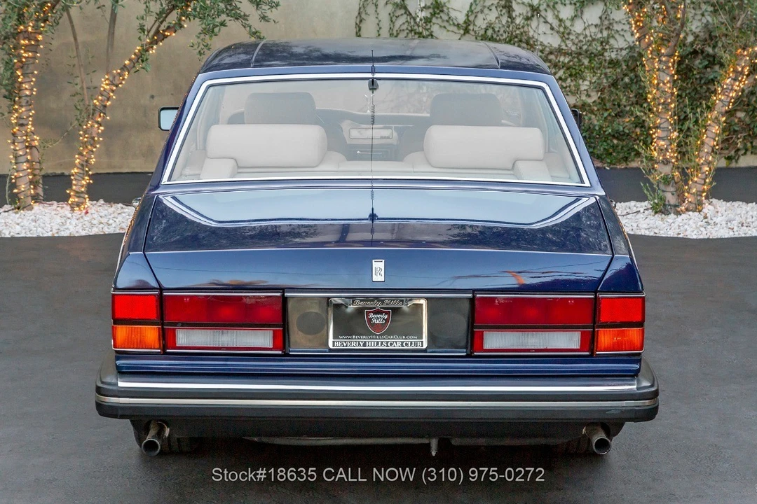 1982 Rolls-Royce Silver Spur & Spirit I - Image 7 of 31