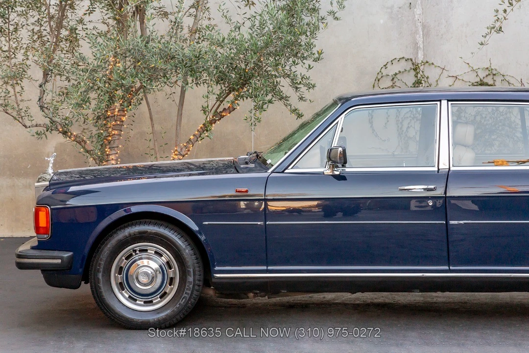 1982 Rolls-Royce Silver Spur & Spirit I - Image 13 of 31