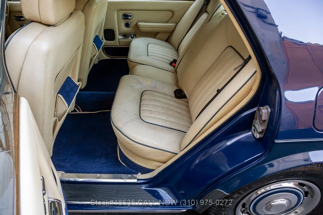 1982 Rolls-Royce Silver Spur & Spirit I - Image 22 of 31