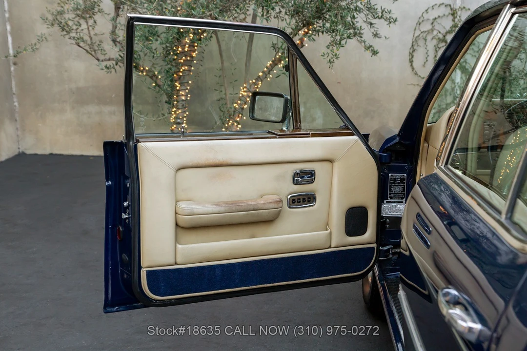 1982 Rolls-Royce Silver Spur & Spirit I - Image 15 of 31
