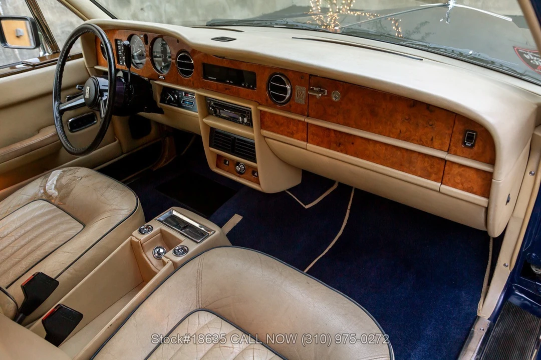 1982 Rolls-Royce Silver Spur & Spirit I - Image 29 of 31