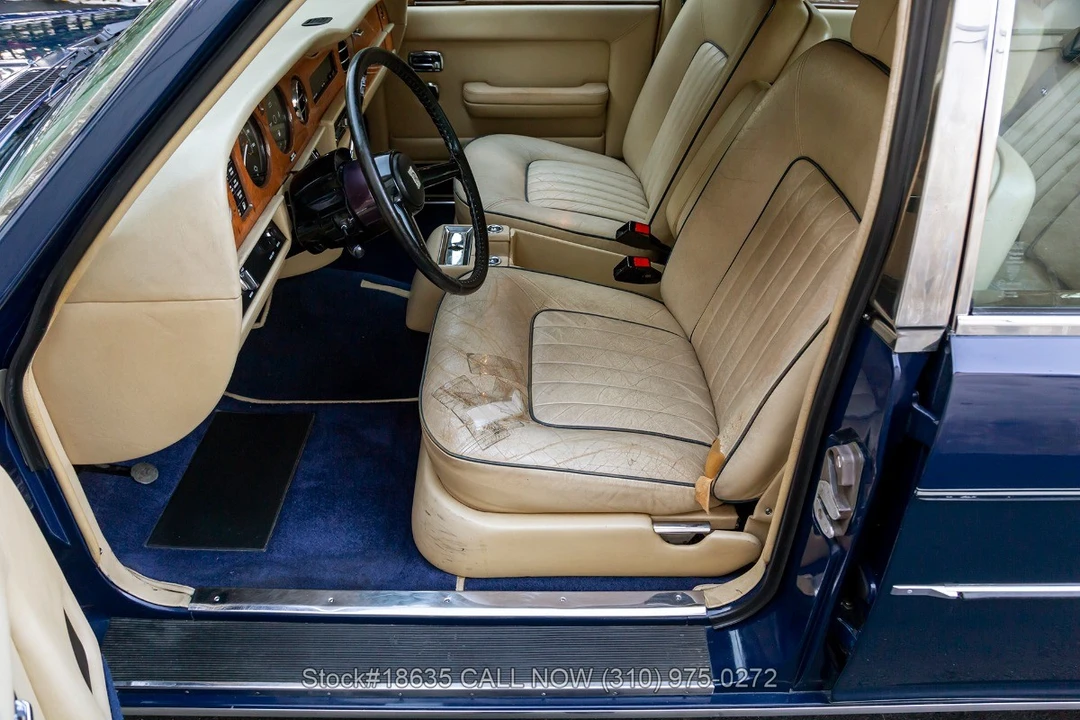 1982 Rolls-Royce Silver Spur & Spirit I - Image 16 of 31