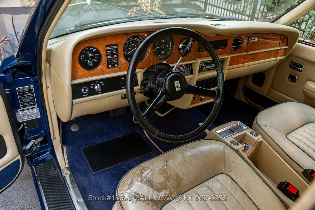 1982 Rolls-Royce Silver Spur & Spirit I - Image 18 of 31