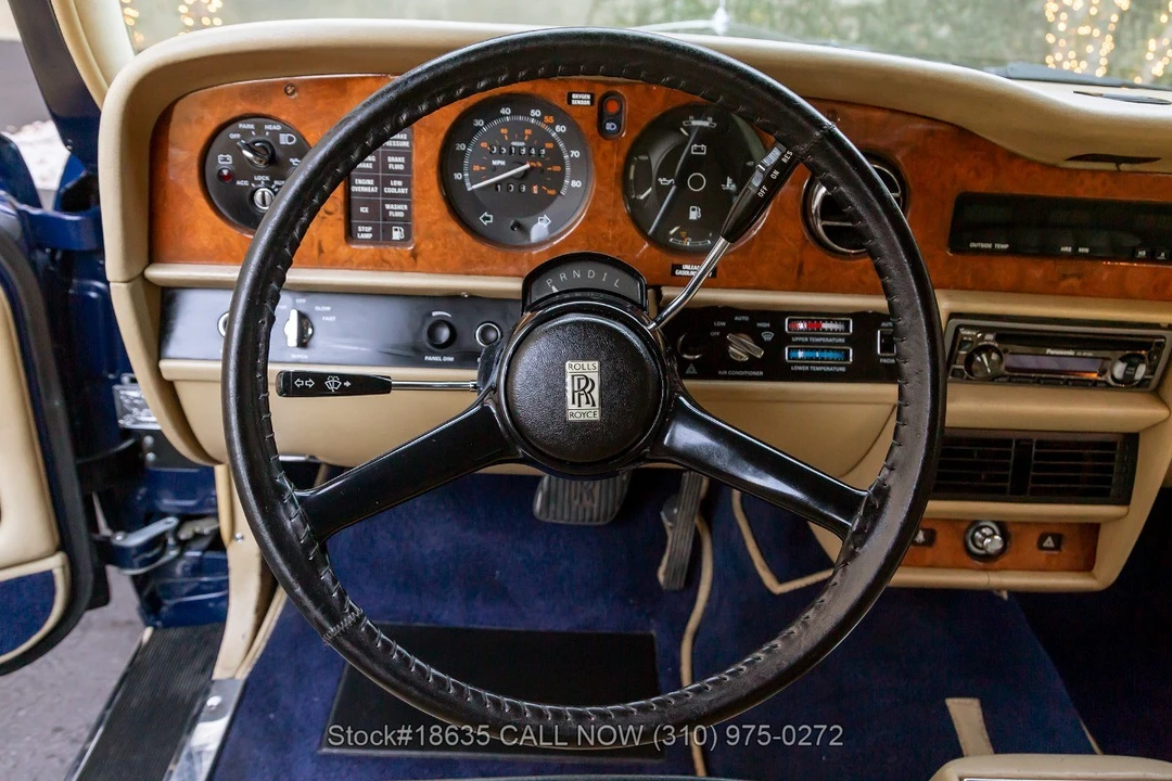 1982 Rolls-Royce Silver Spur & Spirit I - Image 19 of 31
