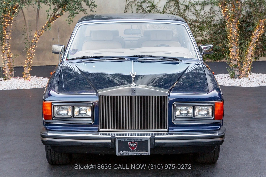 1982 Rolls-Royce Silver Spur & Spirit I - Image 2 of 31