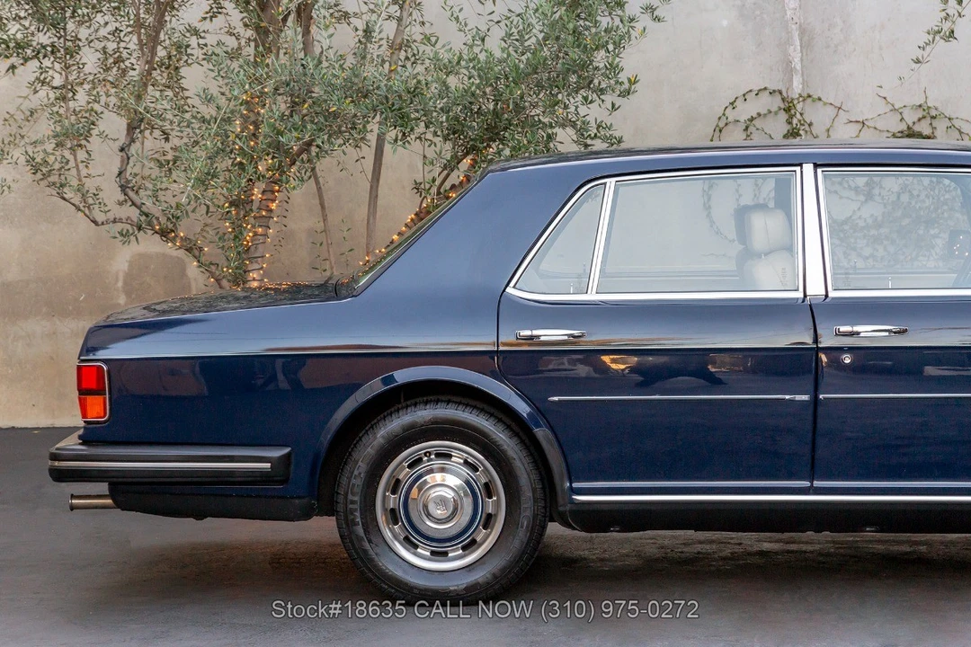 1982 Rolls-Royce Silver Spur & Spirit I - Image 12 of 31