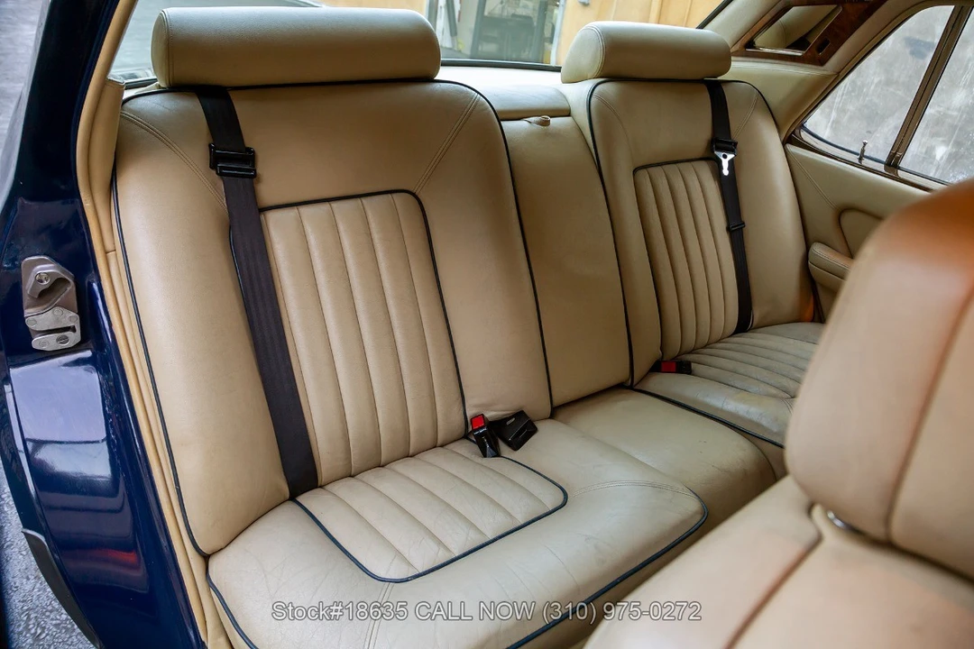 1982 Rolls-Royce Silver Spur & Spirit I - Image 26 of 31